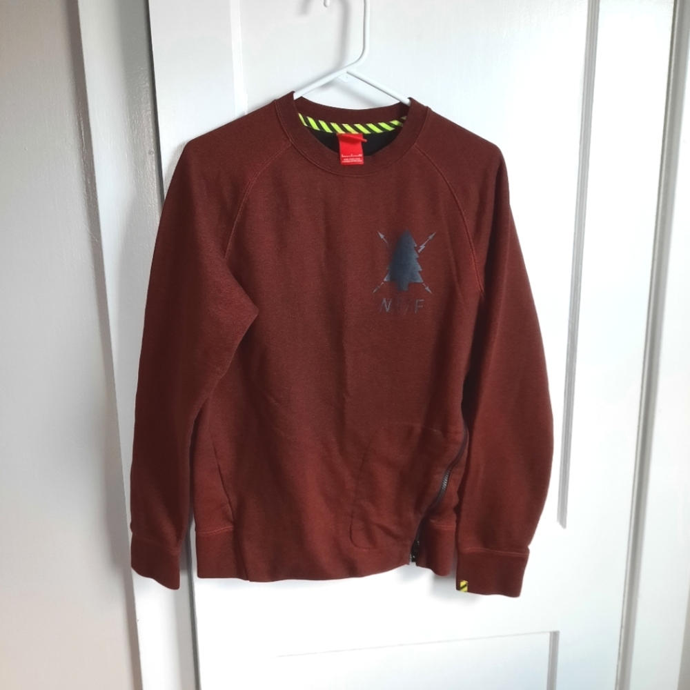 EUC Nike Crewneck Sweatshirt